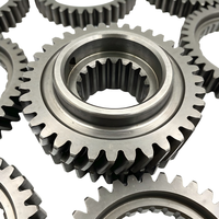 Boulon de fixation axial usiné CNC sur mesure pour boîtier de roulement de machines lourdes