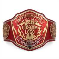 Ceinture de lutte personnalisée de qualité supérieure, taille personnalisable, pour MMA et Muay Thai, avec couleurs et logo personnalisés, inspection de qualité à 100%