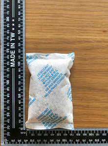 Desecante de Arcilla Activada, Gránulos de Arcilla Mineral, Paquete de 5g/10g, Absorbente de Humedad, Empaque de Papel - Product Image 2