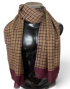 Châle ethnique imprimé de qualité supérieure pour tenues traditionnelles, festivals et célébrations, provenant d'un fournisseur indien à bas prix - Product Image 1
