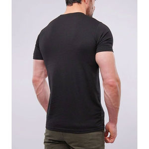 T-shirt pour homme à manches courtes, imprimé, de qualité supérieure, 100% coton, écologique, respirant, coupe ample, 220g, personnalisable - Product Image 2