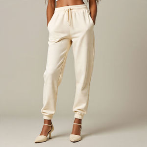 Pantalon cargo ample décontracté pour femme – Vente en gros, fabrication OEM, haute qualité, coupe large, design unique - Product Image 5