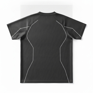 <b>Athletic</b> Volleyball Jersey Custom Team Logo Sportswear Mesh Breathable Sublimation Volleyball Uniforms For Training - Product Image 3