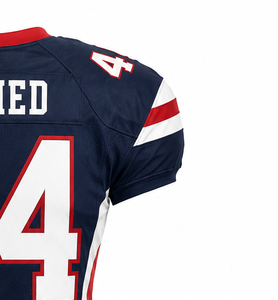 Custom American Football Uniforms for Teams – Premium Quality Fabric, Vibrant Sublimation Print, Professional <b>Game</b>-Day Look - Product Image 6
