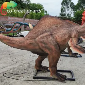 Indoor dinosaur museum decoration Zigong 3D mechanical dino