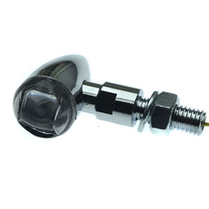 Intermitentes LED para Motocicleta con Certificación E-mark, Cableado 100% de Cobre - Product Image 1