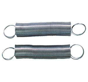 Resorte Helicoidal de Laboratorio, Construcción de Acero Resistente, Ganchos en los Extremos para Experimentos Prácticos, Estiramiento, Vibración, OEM DD - Product Image 6