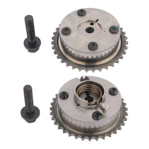 2x ruota dentata Phaser Cam per 09-12 per Toyota per RAV4 Avalon per Sienna per Highlander 2.5L 2.7L Kit catena di distribuzione e 917-259 - Product Image 6