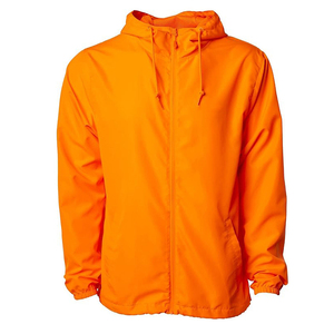 Chaqueta Cortavientos, Fabricante OEM, Personalizada, Moda Urbana, Calidad Premium, Ropa de Exterior, Estilo Urbano, con Capucha, Resistente al Viento, Sólida - Product Image 1