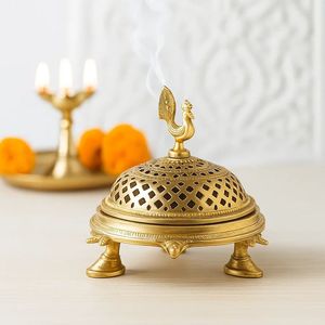 Classic Incense <b>Stick</b> Holder Crafted For Long Lasting Use Ideal For Home Decoration Aromatherapy And Religious Ceremonies - Product Image 3