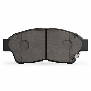 ผ้าเบรกเซรามิก 04465AZ002 สำหรับรถยนต์โตโยต้า แคมรี่ SXV20 RAV4 อิปซัม ทนความร้อนสูง โรงงานผู้ผลิตอะไหล่รถยนต์ - Product Image 1