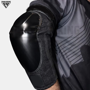 Genouillères de protection durables, anti-dérapantes, respirantes, résistantes aux chocs et légères, conception OEM/ODM, prix de gros avantageux - Product Image 4