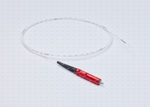 Disponibile in Magazzino Fibra Laser a Emissione Radiale 600/950um 3.0mm Monouso 360 °   Anello in Fibra Ottica Medicale con Scala Graduata - Product Image 3