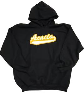 Sweat-shirts de sororité avec lettres grecques |   Polaire tricotée personnalisée avec impression brodée ou couleurs personnalisées - Product Image 4