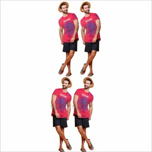 Camisetas personalizadas con color y logotipo impreso para hombre, venta en línea, camisetas para adultos 100% algodón, camisetas para hombre de corte holgado, camisetas para hombre de primera calidad - Product Image 6