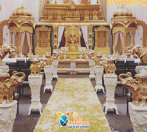 แหวนหมั้นแต่งงานแบบจีนดั้งเดิมหรูหราสง่างามปรับแต่งได้สไตล์อินเดียใต้แต่งได้ตามต้องการ - Product Image 3