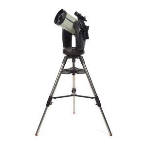 Telescopio Computarizado de 8 Pulgadas con Montura Altazimática de Doble Brazo y Óptica de Alta Definición - Product Image 1