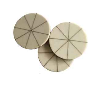 Posavasos Personalizados de Bambú y Resina Epoxi Cuadrados o Redondos para Bebidas, Cerveza, Té, Café, con Soporte, Decoración de Mesa, Posavasos Únicos - Product Image 3