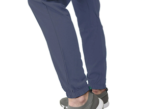 Uniformes Médicos para Mujer al por Mayor, Uniformes de Enfermería Azul Marino a la Moda, Uniformes de Trabajo para Hombre - Product Image 2