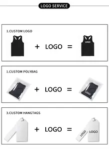 เสื้อกล้ามออกกำลังกายผู้ชายทรงโอเวอร์ไซส์สไตล์วินเทจผ้าฝ้ายยี่ห้อ NESTA SPORTS แขนเสื้อแบบดรอปอาร์ม เหมาะสำหรับใส่ลำลอง เล่นกีฬา ฟิตเนส วิ่ง และเข้ายิม - Product Image 6