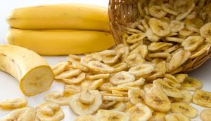 TENDANCES ACTUELLES : Banane Séchée 2026 – Snack Fibreux Purifié pour Énergie et Contrôle de l'Appétit – Qualité Export - Product Image 5