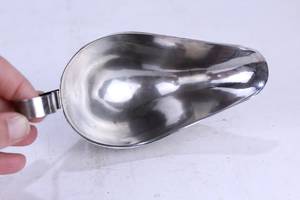 Servidor de Salsas Contemporáneo de Acero Inoxidable para Restaurantes - Product Image 3
