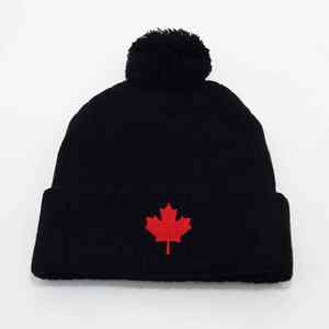 Gorros de lana cálidos personalizables con parches de logotipo tejidos a medida, diseño de camuflaje, para hombre - Product Image 3