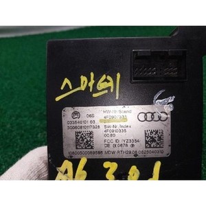 Módulo de Control de Autorización de Entrada y Arranque sin Llave A6, Usado, OEM 4F0907335 - Product Image 4