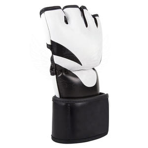 Gants de MMA OEM avec ajustement confortable pour les arts martiaux et l'entraînement sportif, gants de sparring MMA de qualité supérieure - Product Image 4