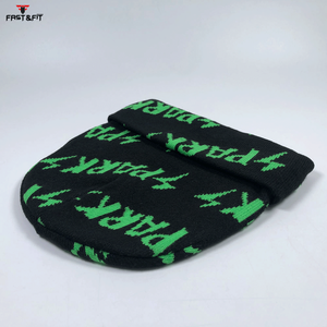 Gorros de Invierno de Diseño Personalizado, Nuevo Estilo, Transpirables, Impermeables, 100% Algodón, Forro Polar, Bordado 3D, Unisex - Product Image 4