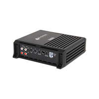 Amplificateur audio de voiture de classe D haute performance 500W FR4 résistant au feu