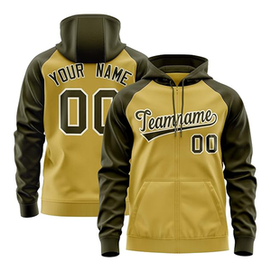 Sweat-shirts d'hiver personnalisés par sublimation pour équipes, avec nom et numéro d'équipe, pull-over coloré, streetwear à vendre - Product Image 1