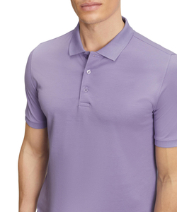 Camiseta Polo de Algodón Suave de Peso Pesado con Logotipo Personalizado DTG y Bordado para Hombre - Product Image 6