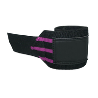 Muñequeras Deportivas de Neopreno Transpirable de Alta Calidad para Levantamiento de Pesas, Fáciles de Usar, Soporte para Manos, Antideslizantes, con Cierre de Gancho y Bucle