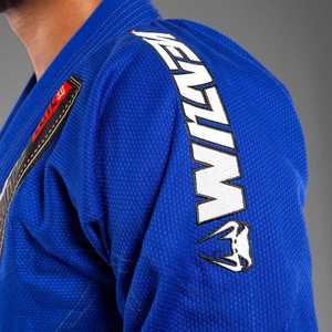 ชุดยูโดผ้าฝ้ายระบายอากาศ 100% ยี่ห้อ Factory's Pearl Weave BJJ Gi สำหรับผู้ใหญ่ ขายส่ง - Product Image 4