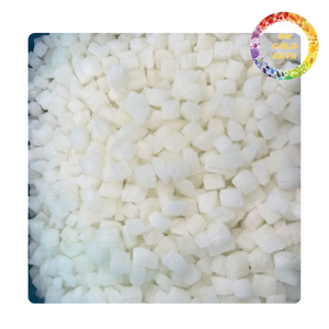 ว่านหางจระเข้เกรดอาหารแบบก้อน สำหรับสมูทตี้ ชานม โยเกิร์ต ไอศกรีม และผลิตภัณฑ์ขนมหวานจากผลไม้ - Product Image 3