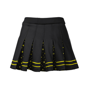 Minifalda Deportiva Elástica Plisada de Secado Rápido para Golf, Running y Tenis, Ropa Deportiva para Mujer, Minifalda Plisada Básica de Verano para Mujer - Product Image 1