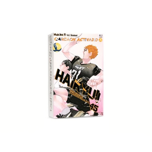 ไฮคิว!! เล่มที่ 45 เล่ม โดย ฮารุอิจิ ฟุรุดาเตะ พิมพ์หนังสือปกอ่อนแบบกำหนดเอง - Product Image 2