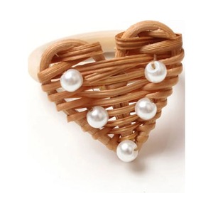 Anneaux de serviette en rotin multi-formes faits à la main, décoration de table idéale pour les réunions familiales et l'accueil des invités - Product Image 3