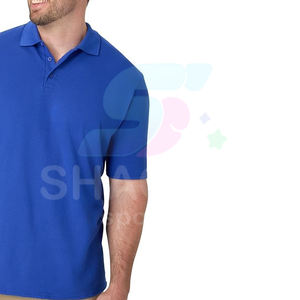Camisetas Polo Básicas de Alta Calidad, Cómodas, Transpirables, Ligeras, con Logotipo Personalizado, para Hombre, Casuales, de Negocios, para Exteriores - Product Image 5