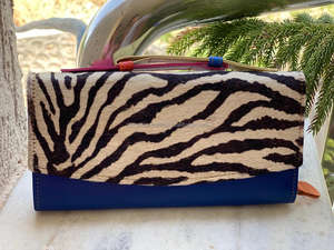 Cartera de mano de cuero con estilo para mujer Cartera de cuero Multiusos Cartera de cuero al por mayor - Product Image 4