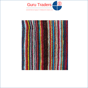 Best Quality Supplier of Top Notch Quality Polycotton Material Super Soft Bath Towels with Custom Weight and <b>Borders</b> from India - Product Image 4