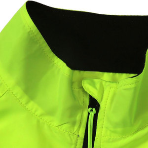 Chaleco de Ciclismo Personalizado de Alta Visibilidad, Sin Mangas, Ligero, Cortavientos, Fabricante Mayorista de Marca Privada OEM - Product Image 6