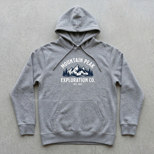 Sudadera con Capucha Color Blanco Crema con Estampado Gráfico de Geisha Japonesa Zombie, Estilo Urbano, Felpa Gruesa - Product Image 6