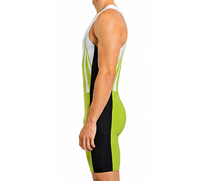 Maillot et short d'aviron sur mesure Unisuit une pièce pour les équipes d'aviron du collège et du club - Product Image 5