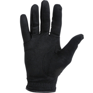 Vente directe d'usine, créez votre propre logo, gants de golf personnalisés en cuir Cabretta doux, respirants, légers, couleur pleine, Veekend - Product Image 5