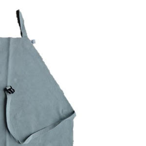 ผ้ากันเปื้อนหนังวัวกันไฟและกันน้ำกระเซ็น ผ้ากันเปื้อนหนังวัวกันไฟและกันน้ำกระเซ็นสำหรับงานเชื่อมไฟฟ้า - Product Image 2