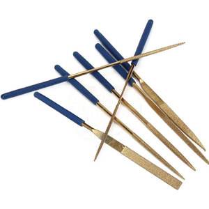OEM Service Professional Jewelry Needle Files Set <b>Hand</b> <b>Tools</b> For Jewelry Making Finishing Work File Set - Product Image 5