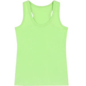 เสื้อท็อปส์ ท็อปส์ท็อปส์ ผ้าฝ้าย 100% น้ำหนัก 160 กรัม/ตร.ม. สีพื้น สีสันสดใส พิมพ์ลายดิจิทัล สไตล์ลำลอง ผู้ผลิตเสื้อผ้าลำลองจากบังกลาเทศ - Product Image 2