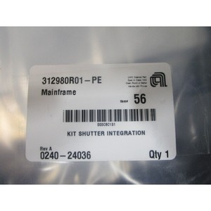 ชุดอุปกรณ์รวมชัตเตอร์ AMAT 0240-24036 - อุปกรณ์และอะไหล่เซมิคอนดักเตอร์ระดับโลกที่เชื่อถือได้ - Product Image 4